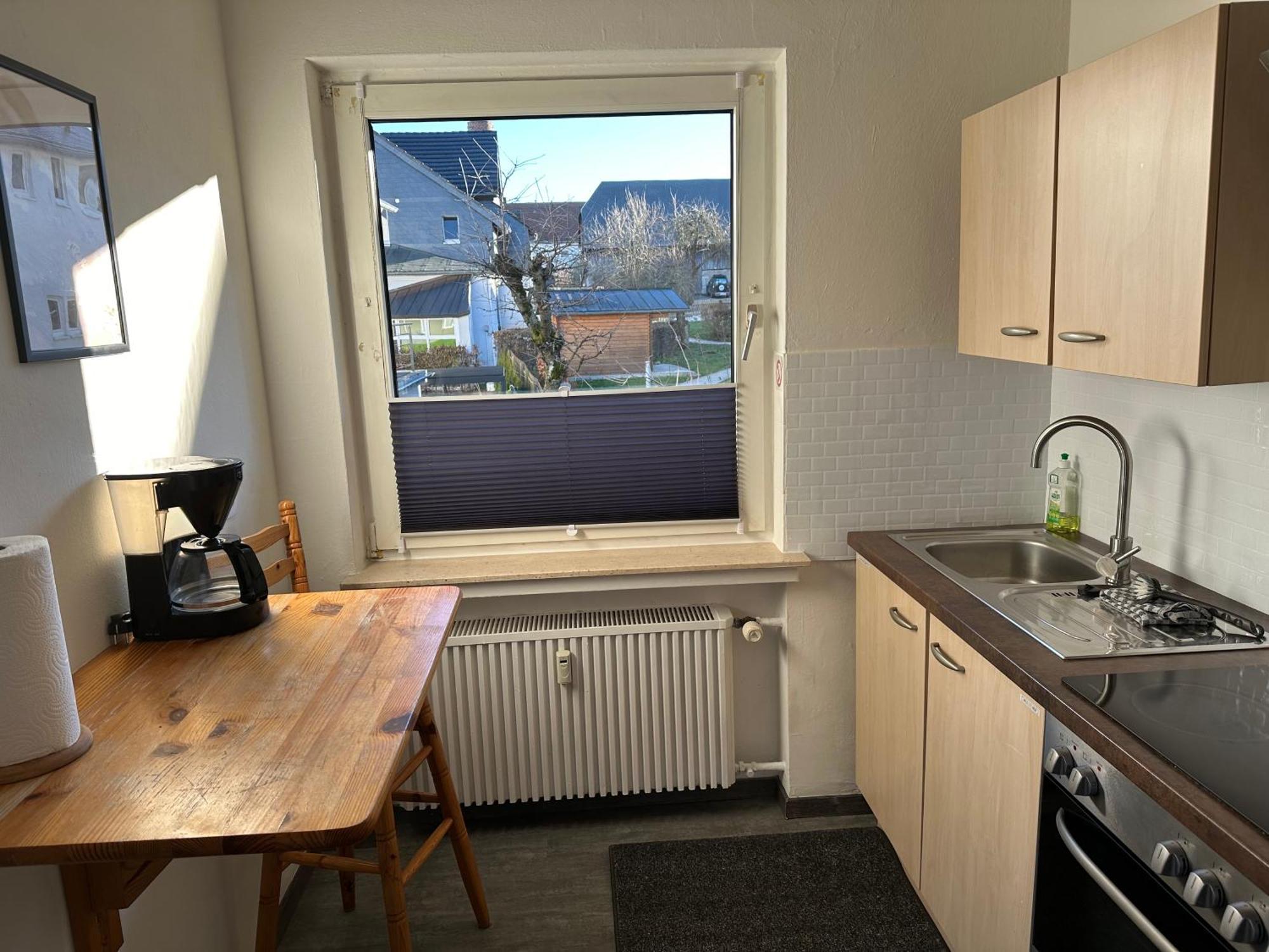 Fewo Zentral Willingen  Exteriér fotografie