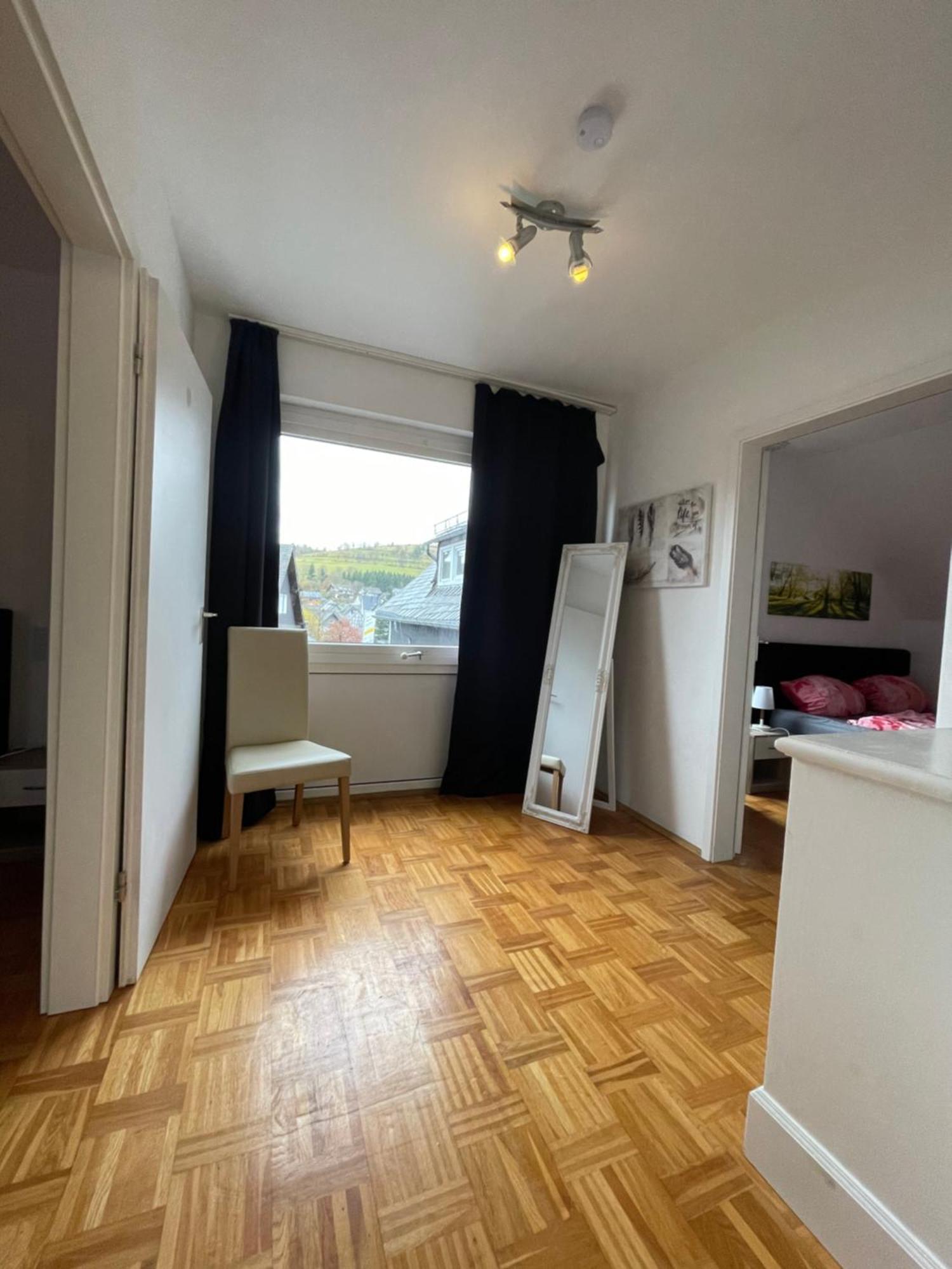 Fewo Zentral Willingen  Exteriér fotografie